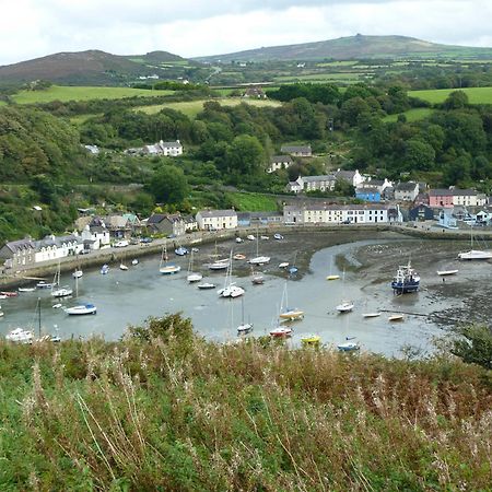 Harbour View Goodwick Villa Buitenkant foto